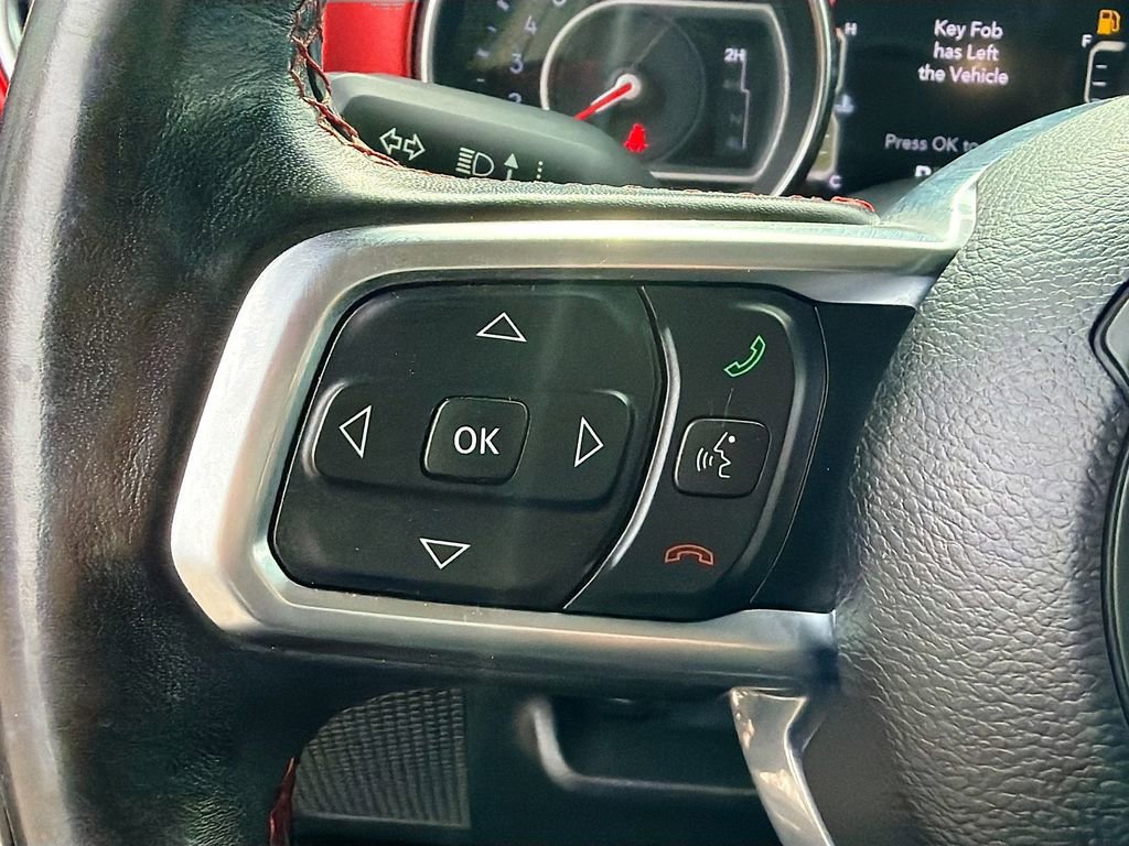 Used 2020 Jeep Wrangler Unlimited Rubicon image 35