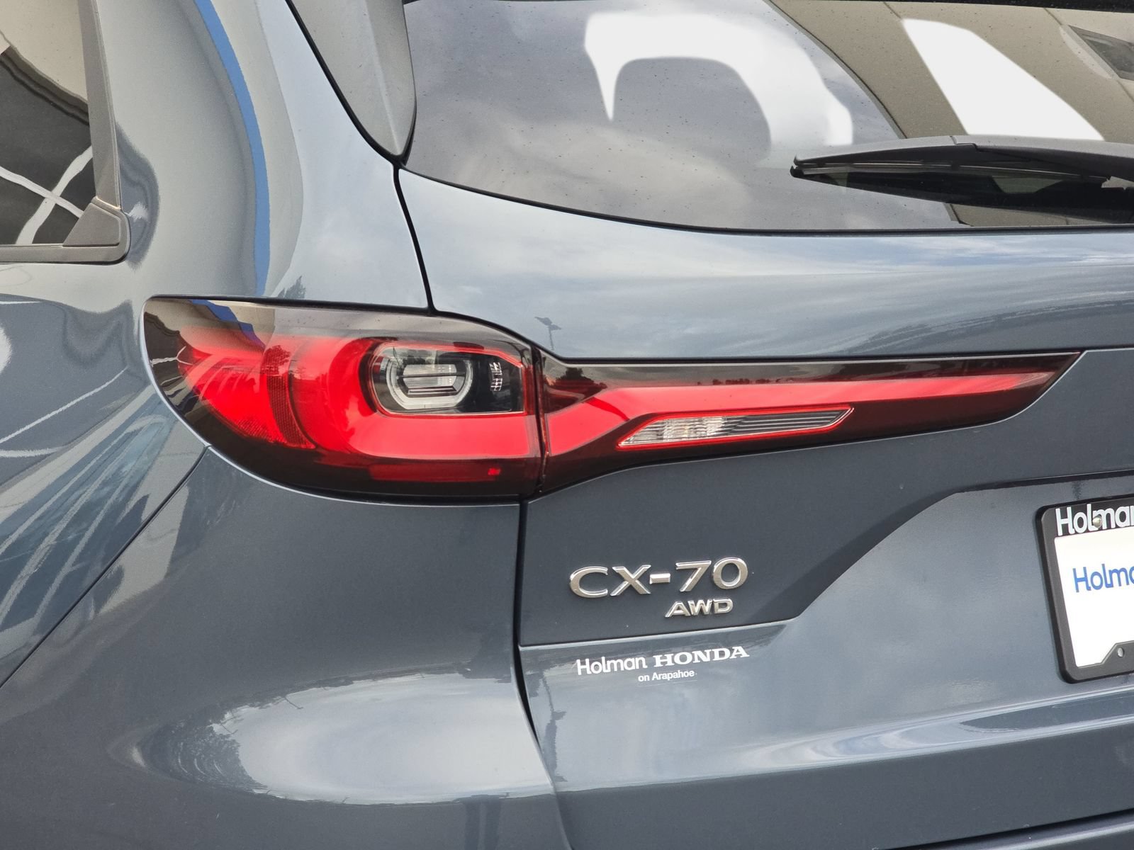 Used 2025 MAZDA CX-70 Plug-In Hybrid w/ Premium Pkg AWD/4WD image 36