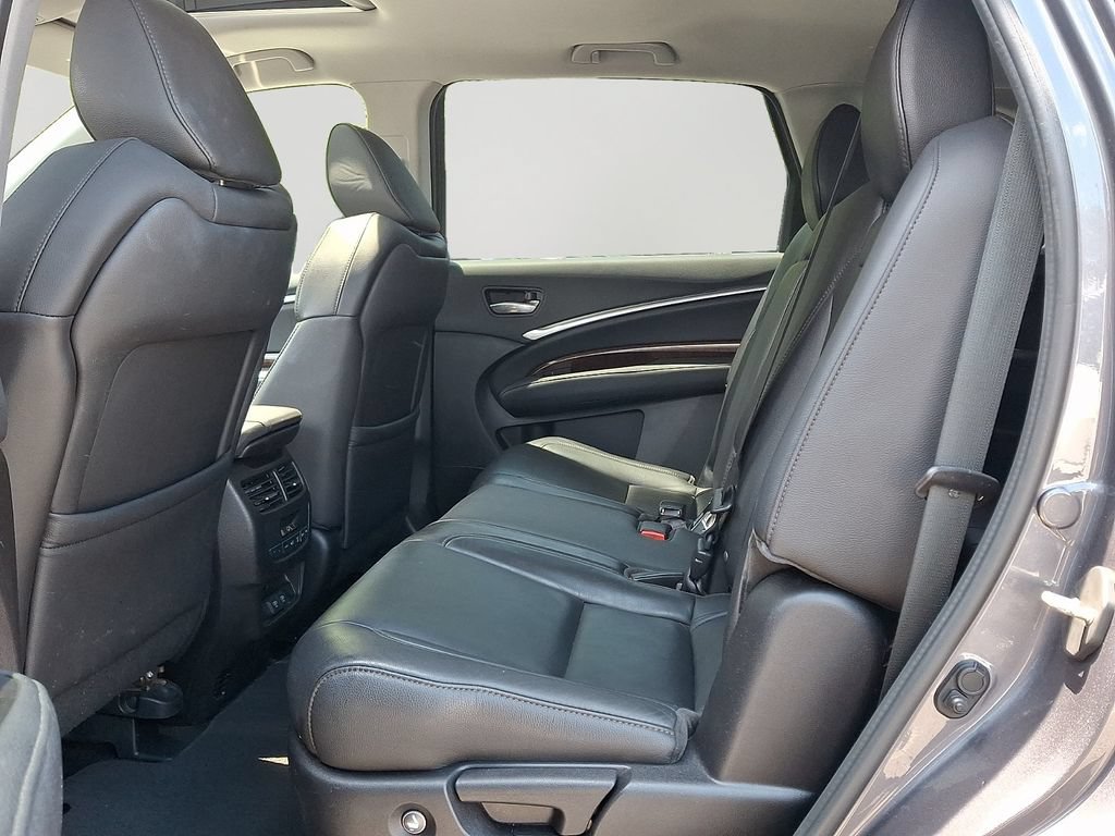 Used 2018 Acura MDX SH-AWD w/ Technology Package image 8