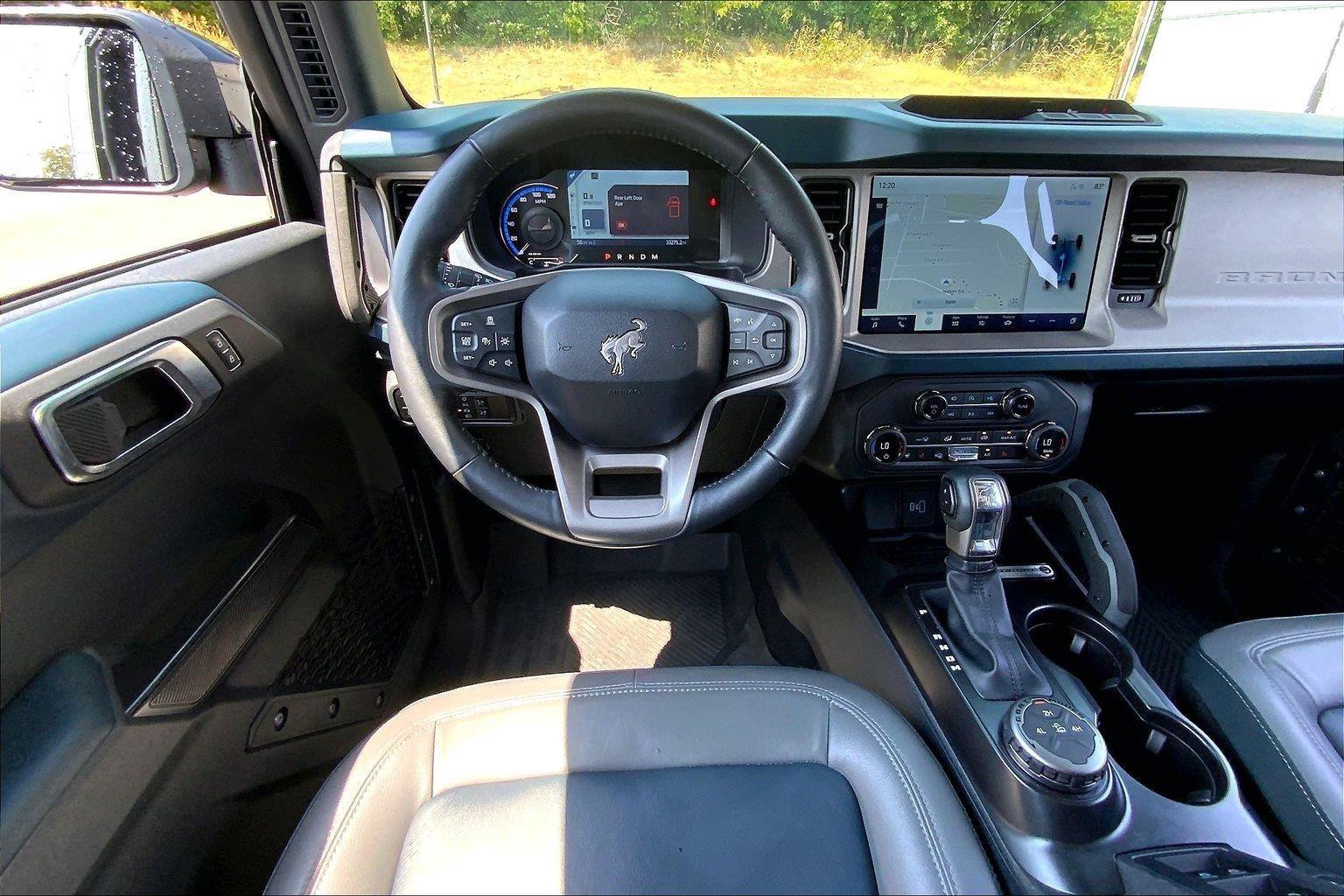 Used 2024 Ford Bronco Outer Banks AWD/4WD image 5