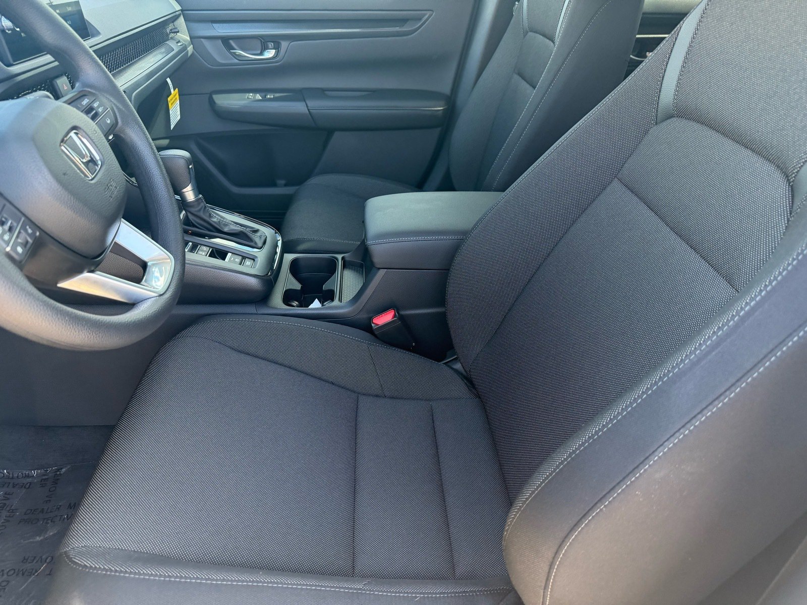 New 2027 Honda CR-V EX image 13