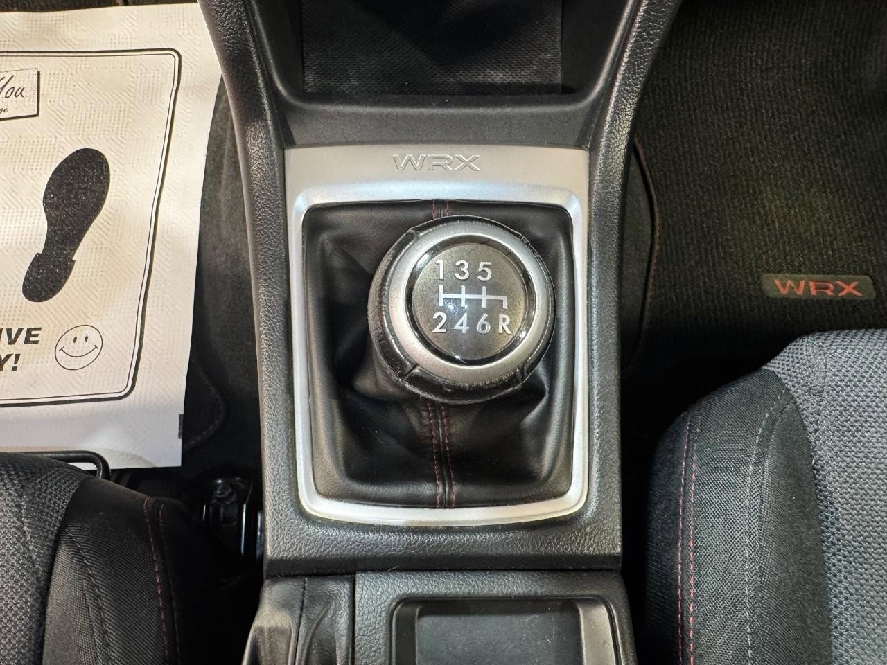 Used 2017 Subaru WRX Premium image 22