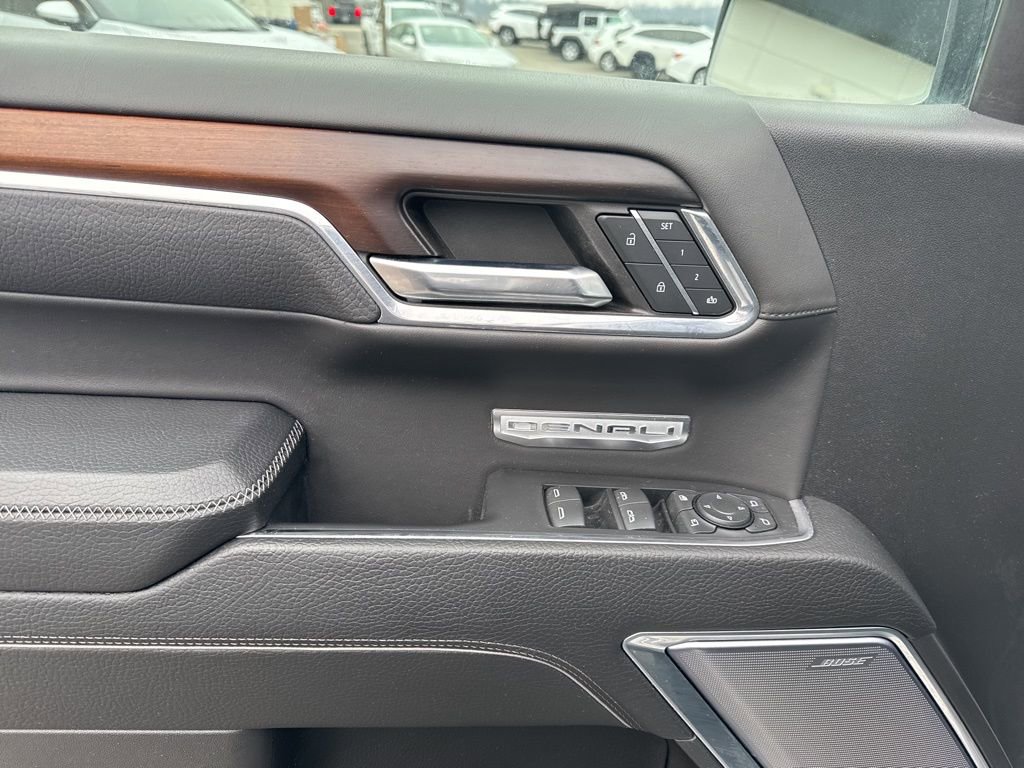 Used 2024 GMC Sierra 1500 Denali w/ Technology Package image 16