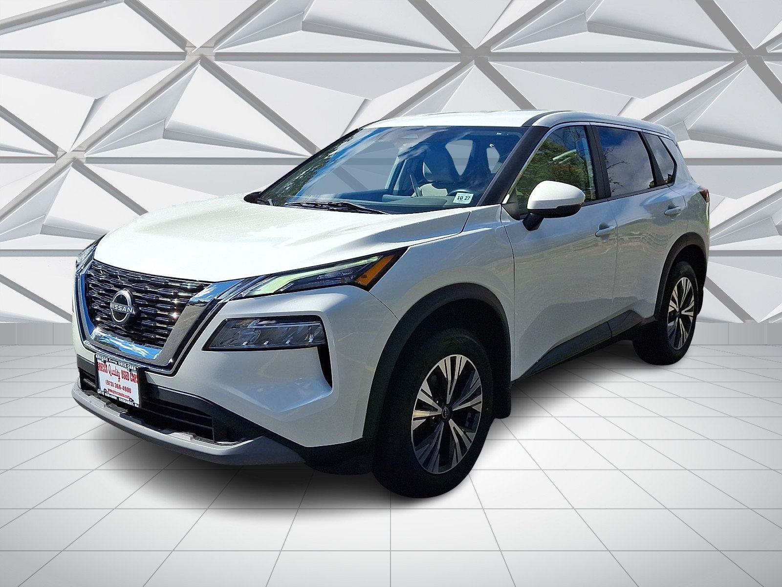 Used 2023 Nissan Rogue SV AWD/4WD image 4