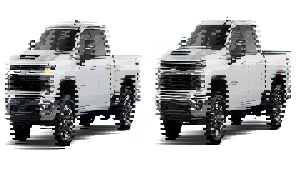 New 2026 Chevrolet Silverado 2500 LT image 27