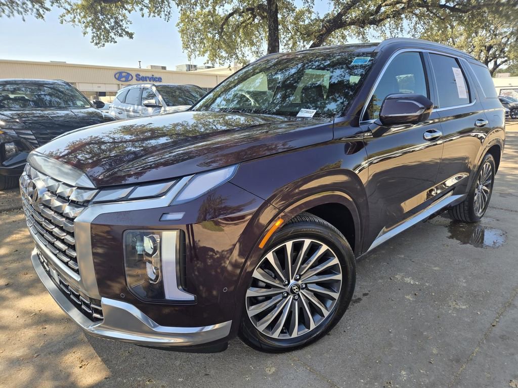 Used 2024 Hyundai Palisade Calligraphy