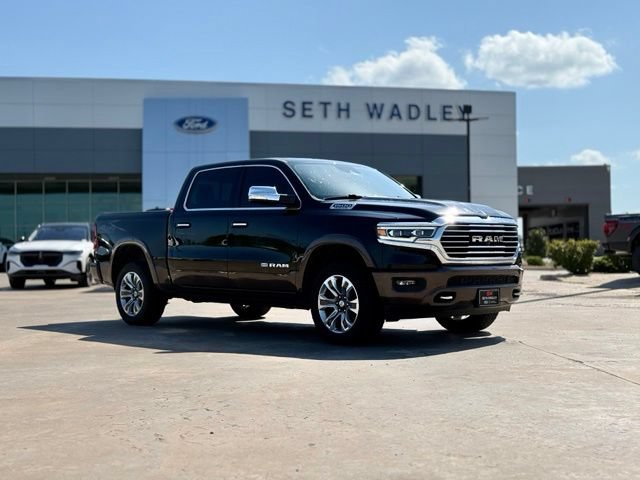 Used 2020 RAM 1500 Limited AWD/4WD image 1
