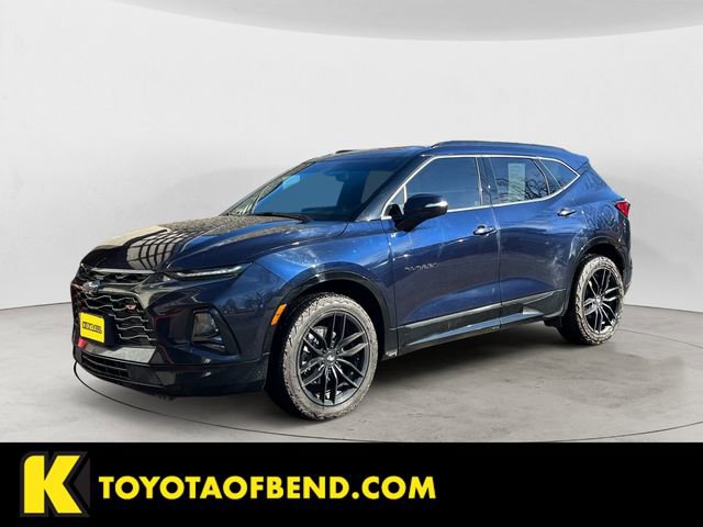Used 2020 Chevrolet Blazer RS image 1