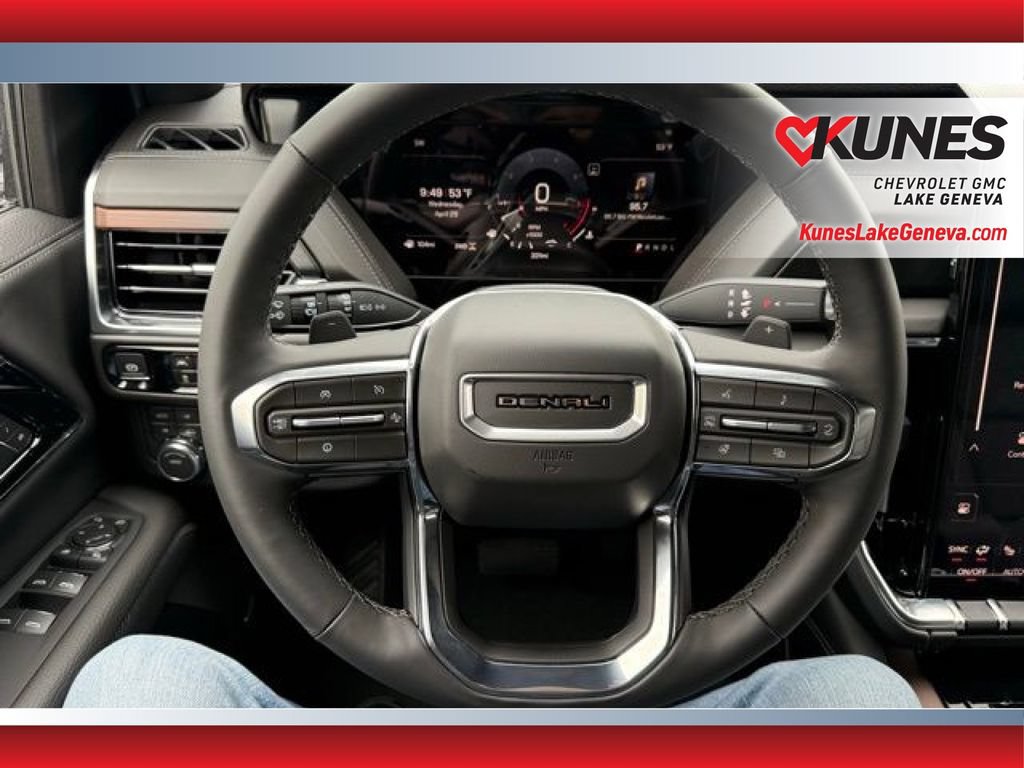 New 2026 GMC Yukon Denali AWD/4WD image 45