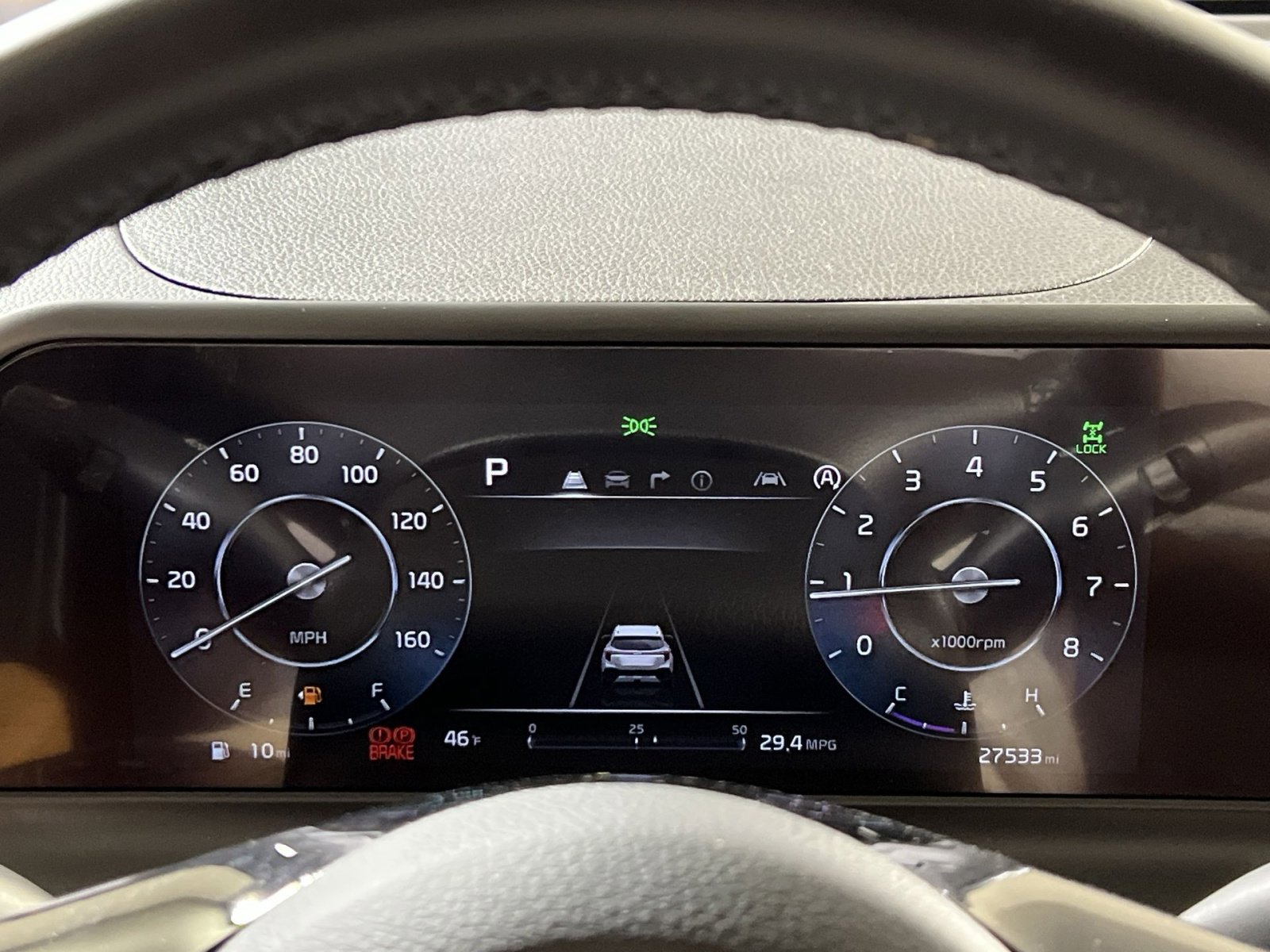 Used 2024 Kia Seltos EX image 15