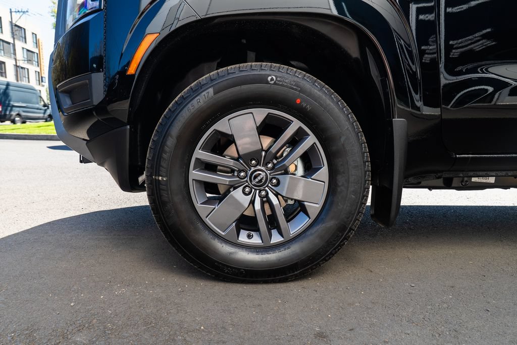 New 2026 Nissan Frontier SV AWD/4WD image 7