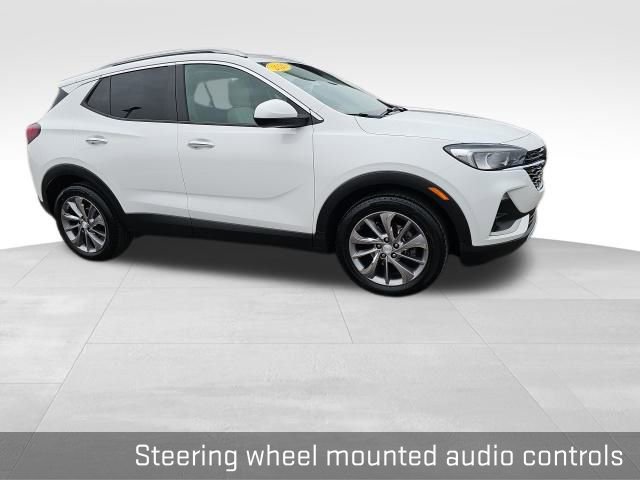Used 2020 Buick Encore GX Select w/ Experience Buick Package image 28