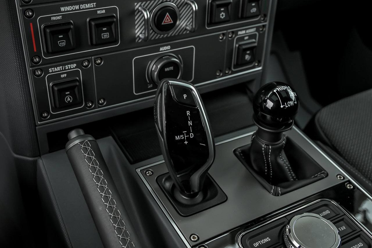 Used 2024 INEOS Grenadier image 42