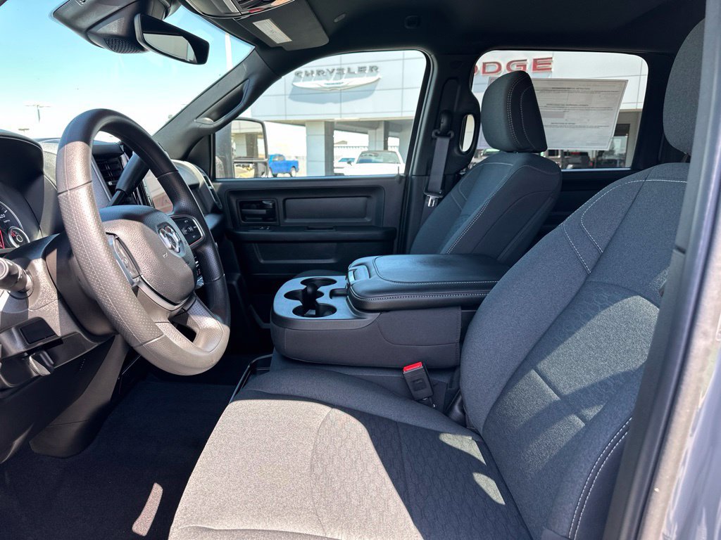 New 2026 RAM 2500 Tradesman AWD/4WD image 19