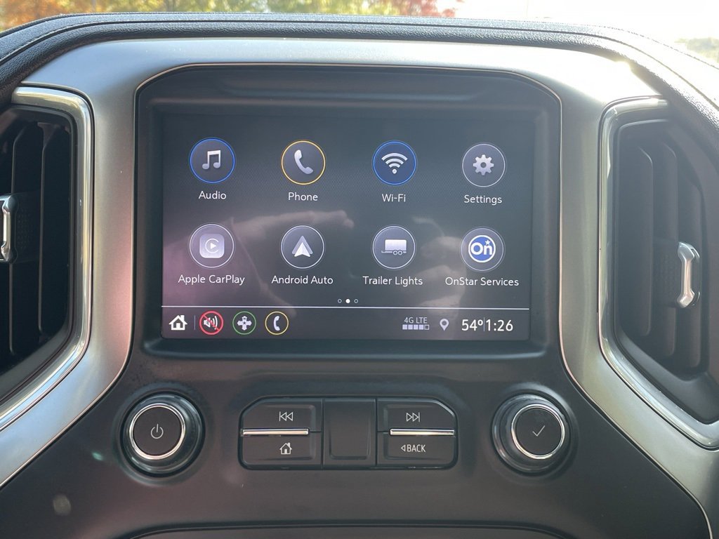 Certified 2020 Chevrolet Silverado 1500 RST image 40