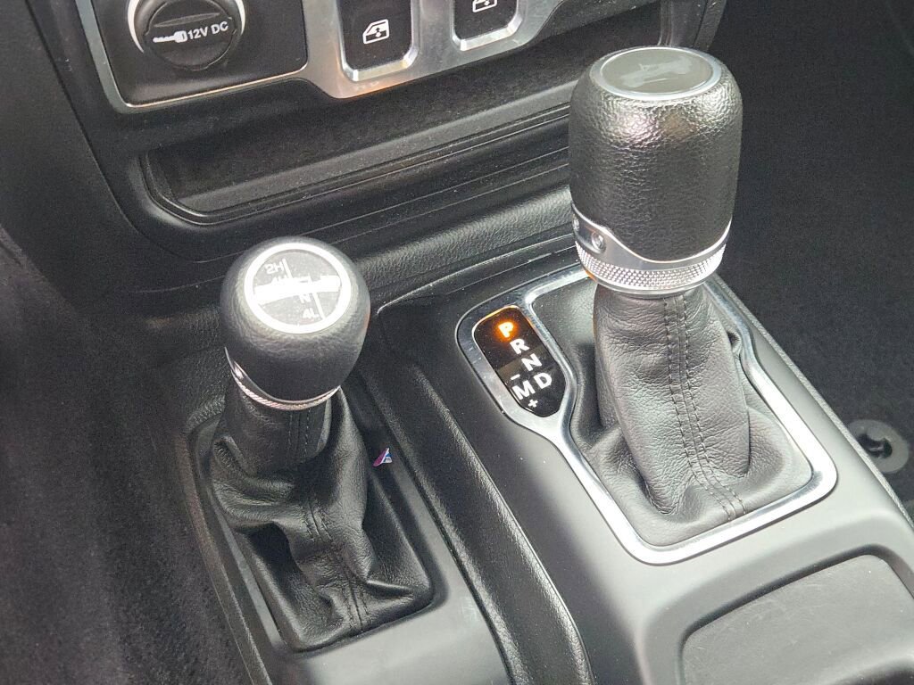 Certified 2023 Jeep Wrangler Sport S image 19