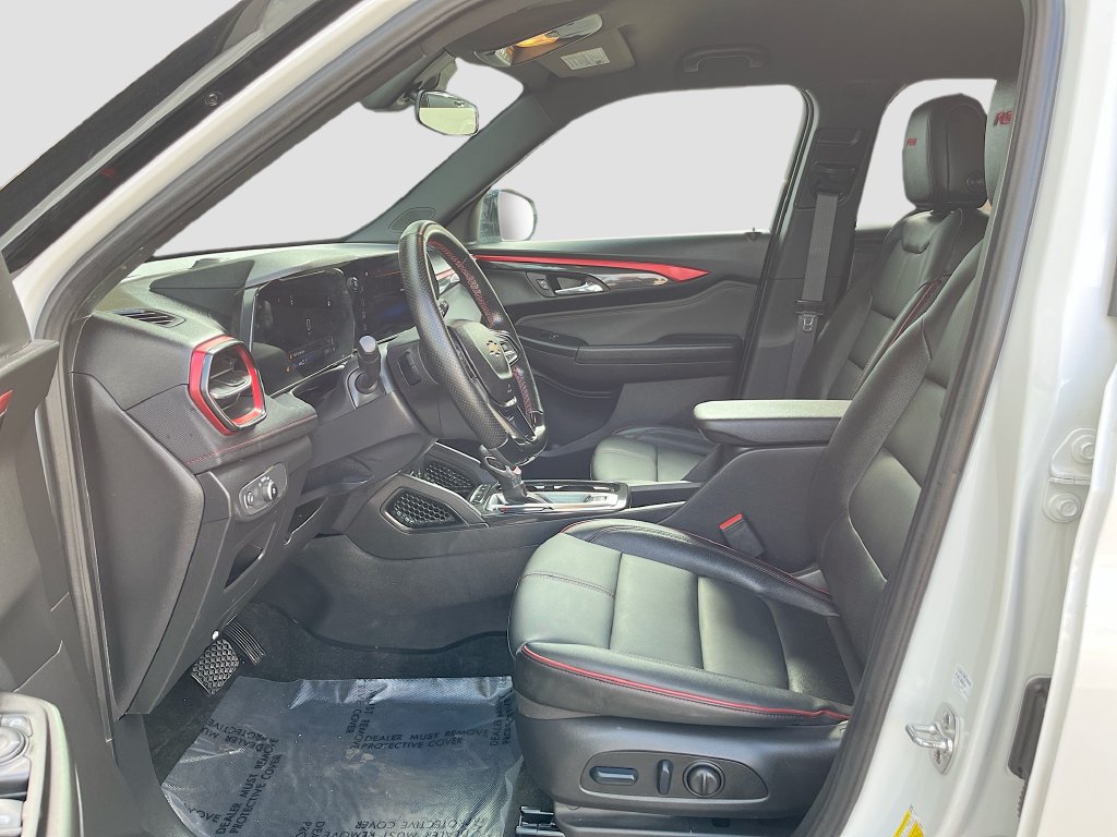 Used 2025 Chevrolet TrailBlazer RS AWD/4WD image 21