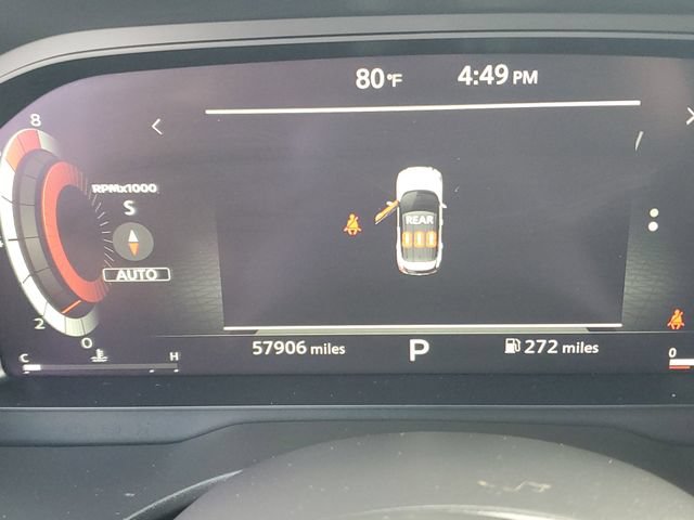 Used 2024 Nissan Rogue Platinum w/ Platinum Premium Package AWD/4WD image 15