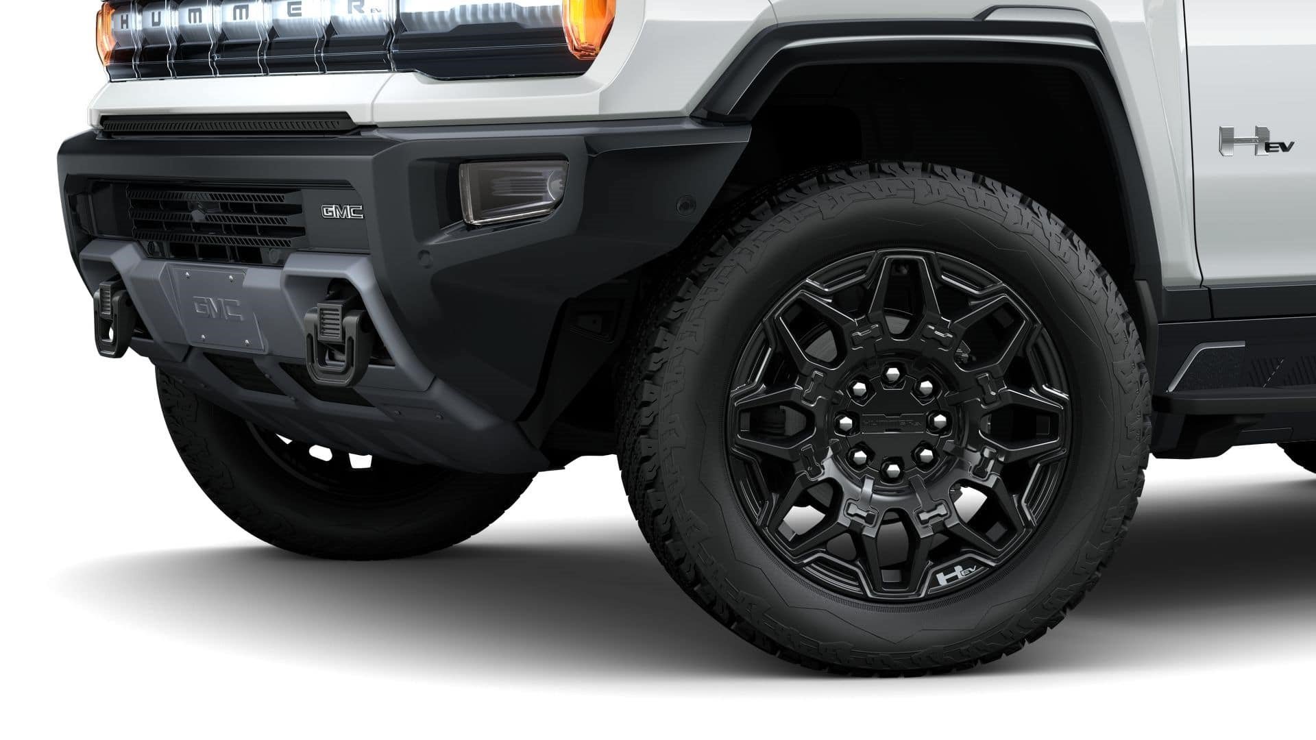 New 2025 GMC Hummer EV 2X AWD/4WD image 82