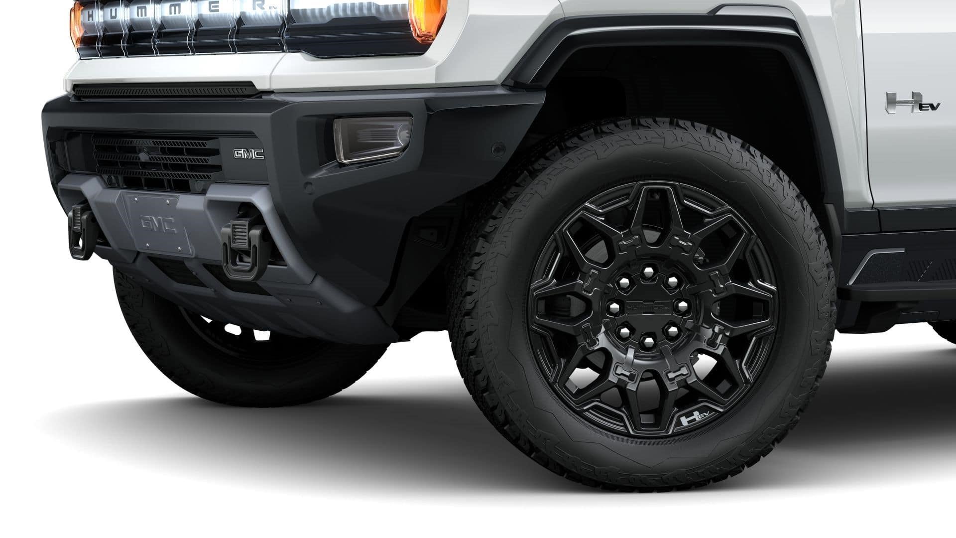 New 2025 GMC Hummer EV 2X image 82