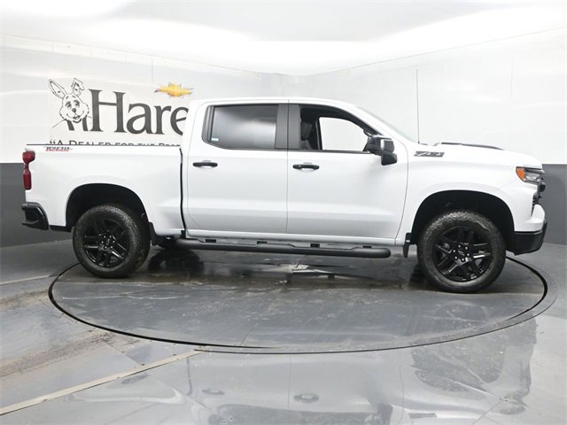 New 2026 Chevrolet Silverado 1500 LT Trail Boss w/ LT Trail Boss Premium Package