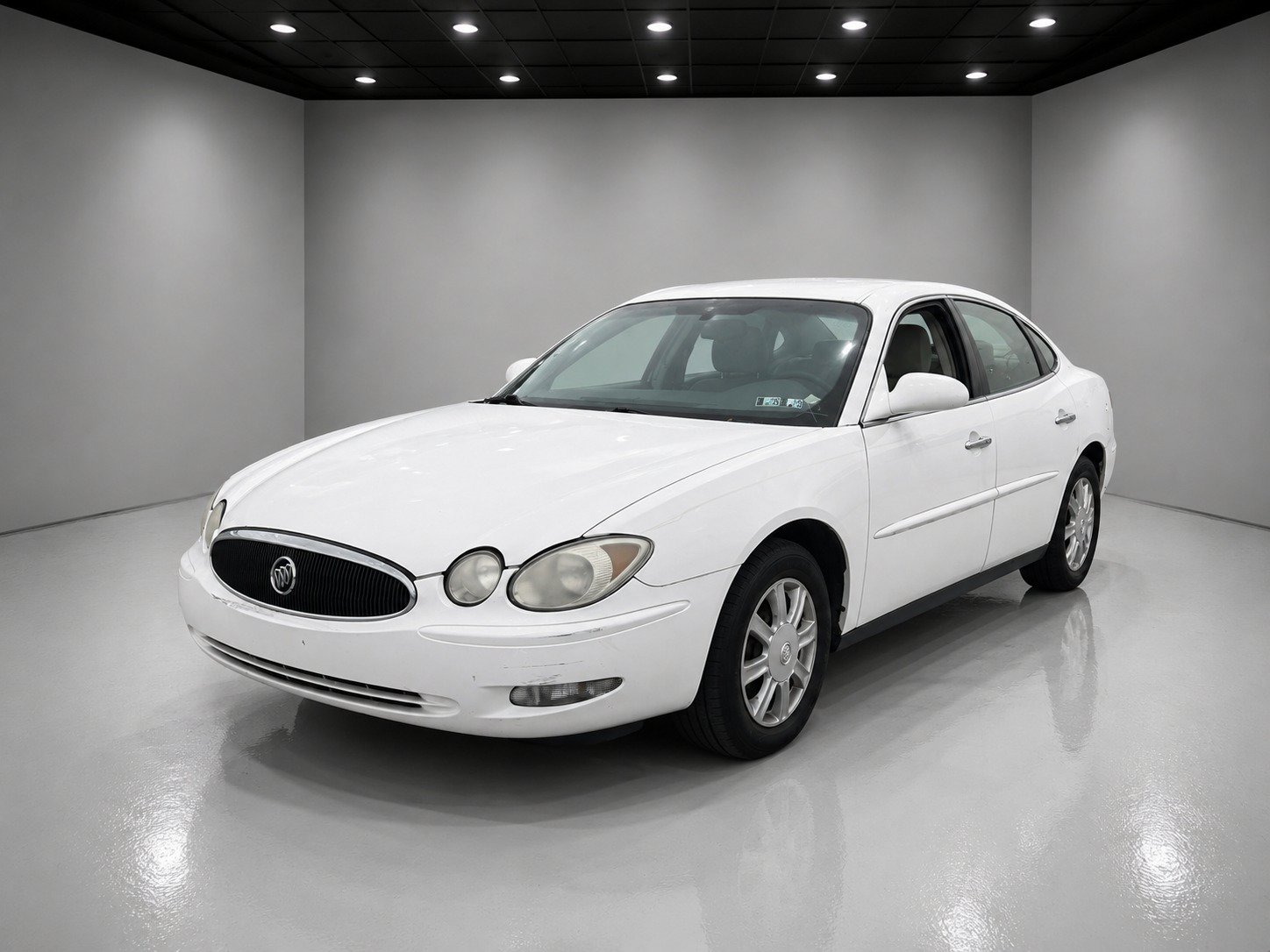 Used 2007 Buick LaCrosse CX FWD image 1