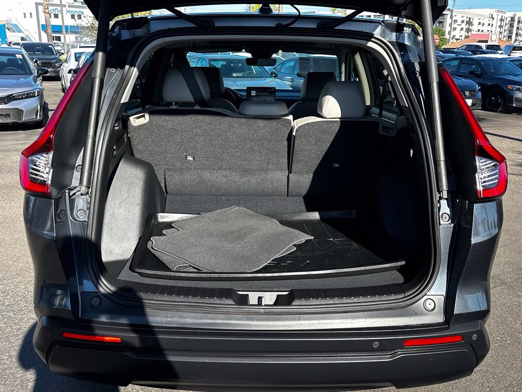 Used 2025 Honda CR-V EX-L image 15