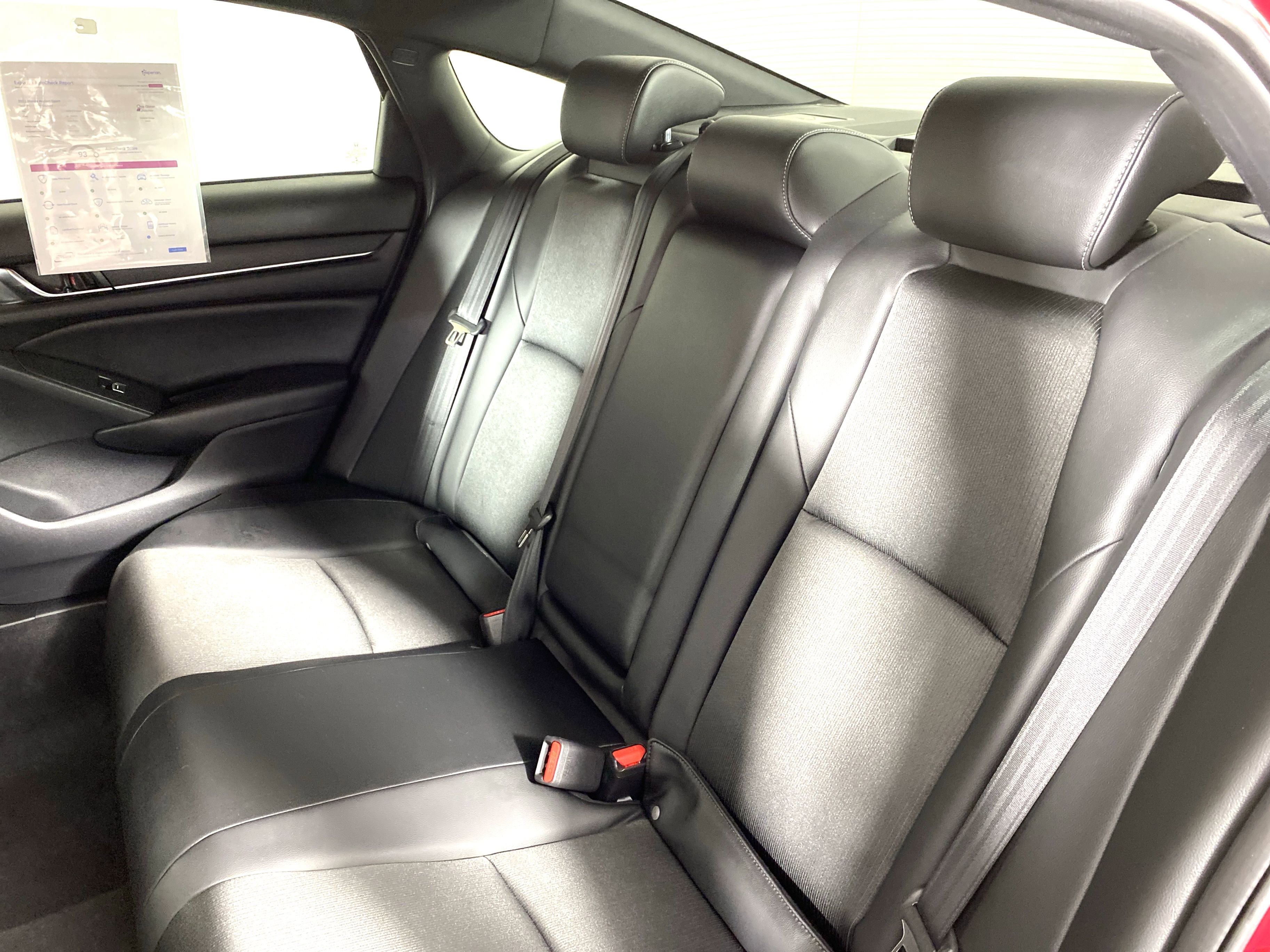 Used 2022 Honda Accord Sport image 30