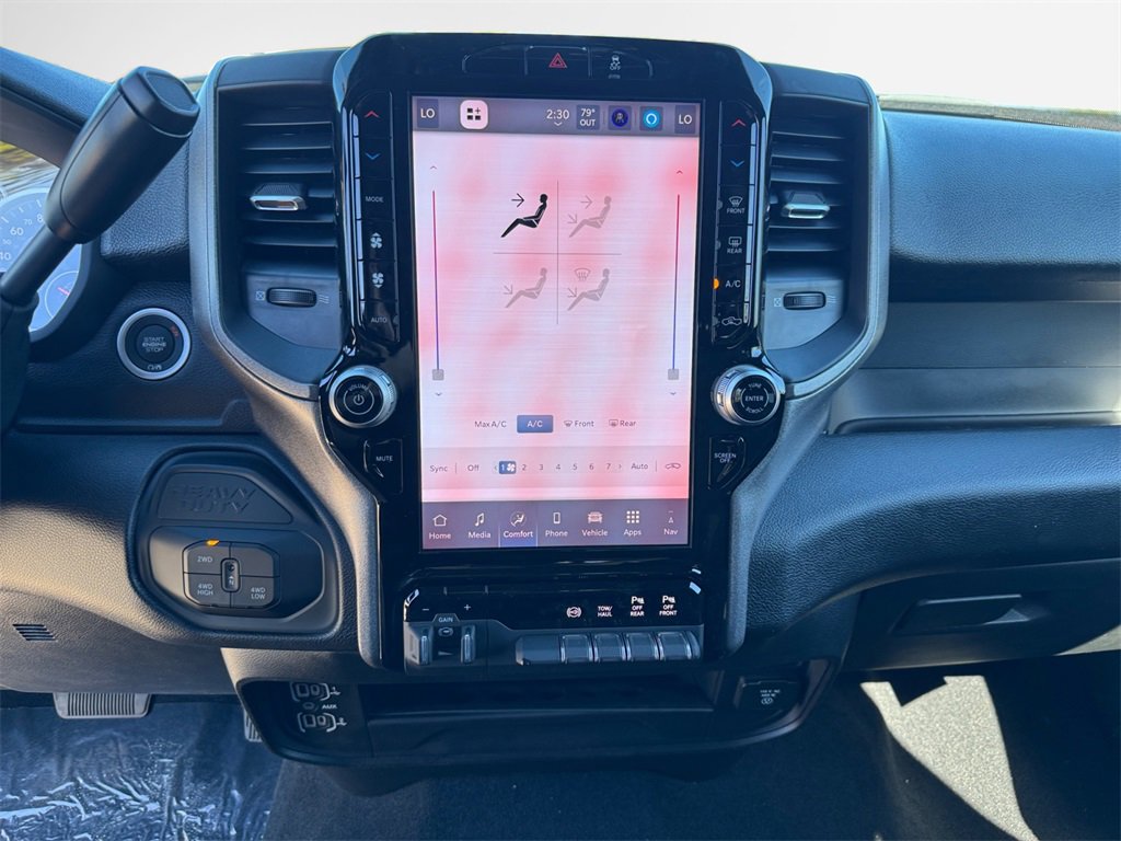 New 2026 RAM 2500 Tradesman image 22