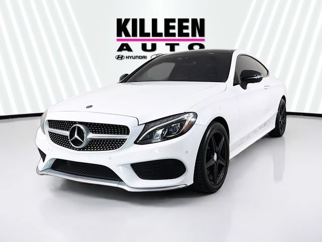 Used 2017 Mercedes-Benz C 43 AMG 4MATIC Coupe image 3