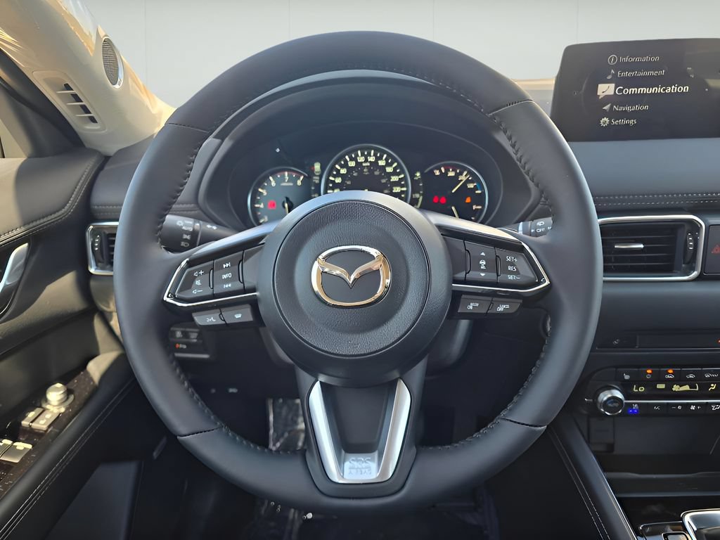 New 2025 MAZDA CX-5 AWD 2.5 S image 23