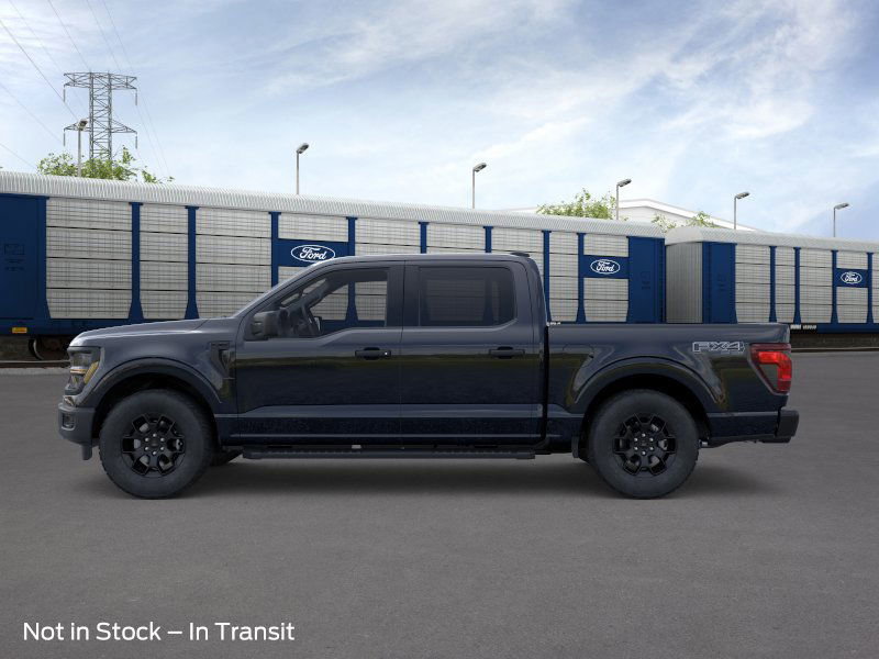 New 2026 Ford F150 STX image 17