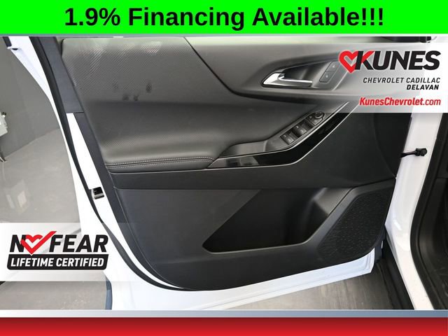 New 2026 Chevrolet Equinox LT image 13