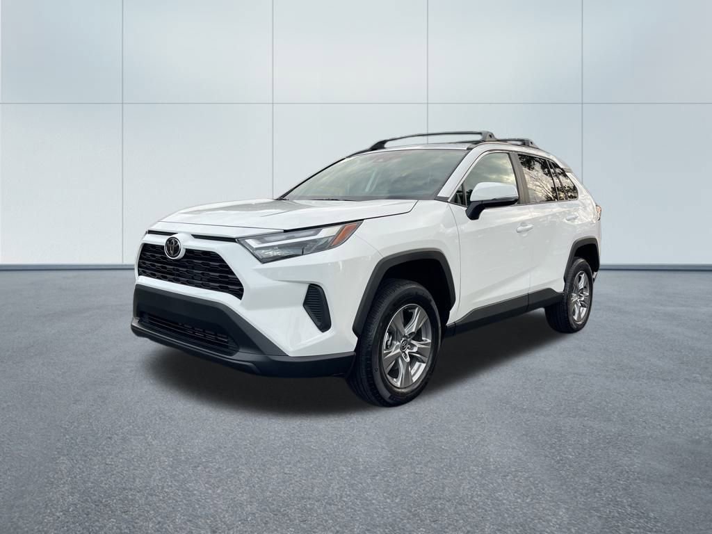 Certified 2025 Toyota RAV4 XLE image 2