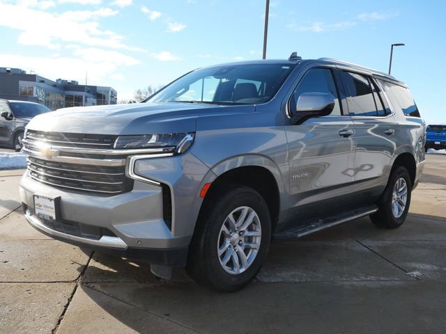 Used 2024 Chevrolet Tahoe LT image 3