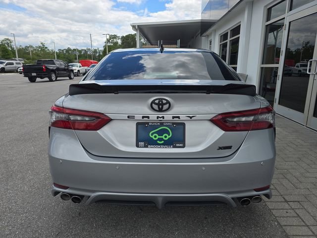 Used 2022 Toyota Camry XSE w/ Navigation Package image 7