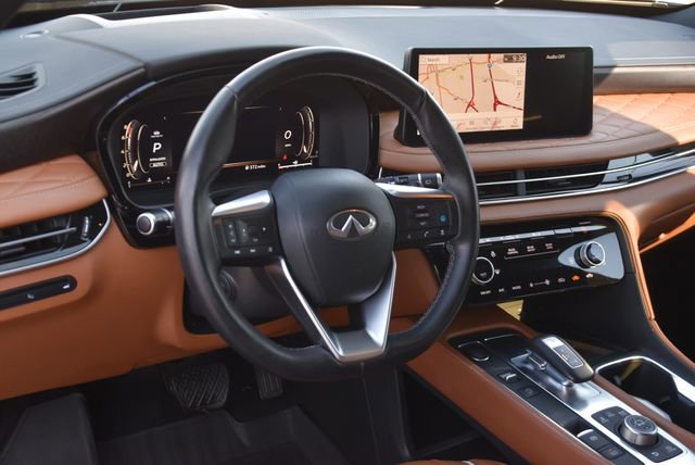 Used 2022 INFINITI QX60 Autograph w/ Cargo Package AWD/4WD image 16