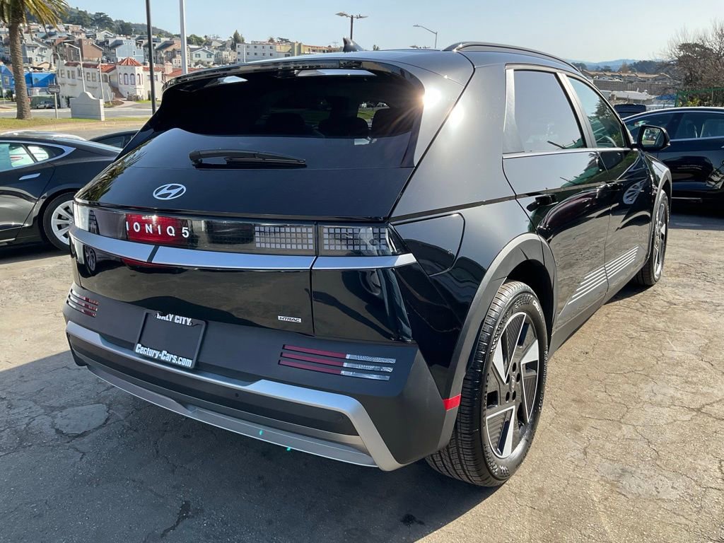 Used 2025 Hyundai Ioniq 5 SEL image 76