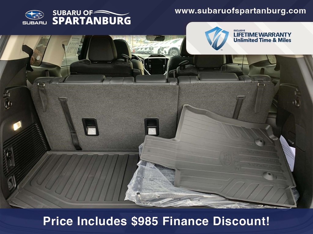 Certified 2025 Subaru Ascent Limited w/ Popular Package #2 image 13