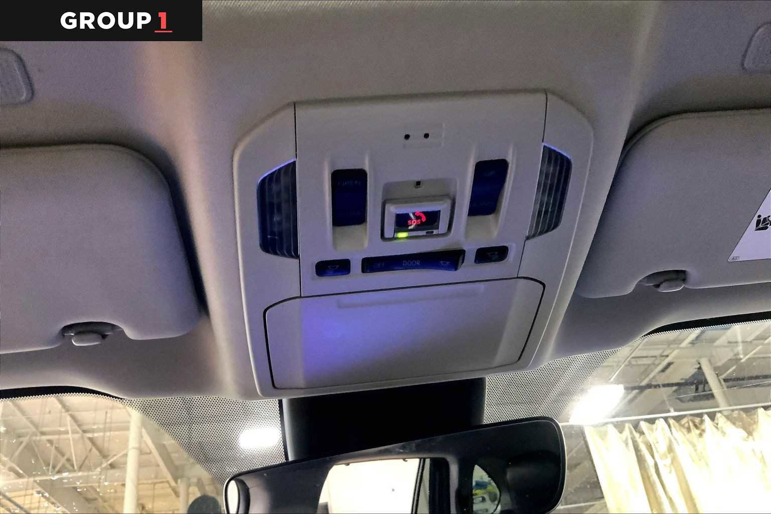 Used 2023 Toyota Highlander XLE image 34