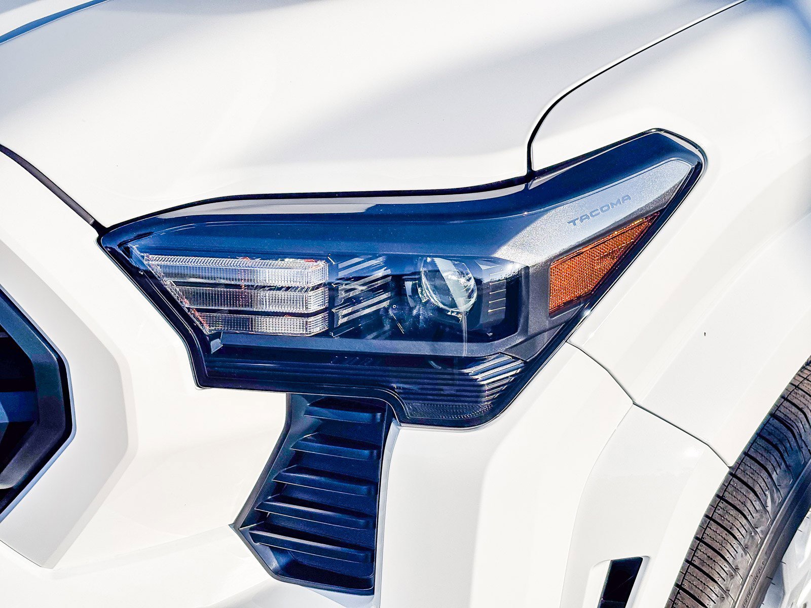 New 2026 Toyota Tacoma SR5 image 9