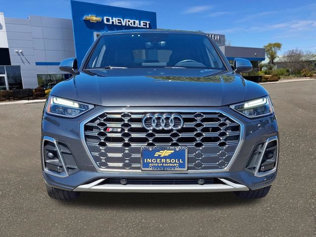 Used 2021 Audi SQ5 Premium w/ Convenience Package AWD/4WD image 21