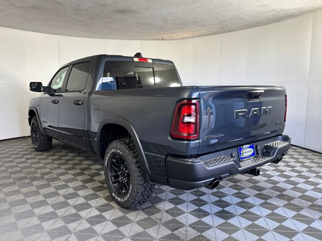 New 2027 RAM 1500 Rebel AWD/4WD image 9