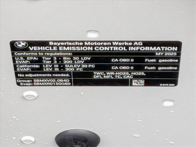 Certified 2025 BMW 530i xDrive w/ M Sport Package image 26