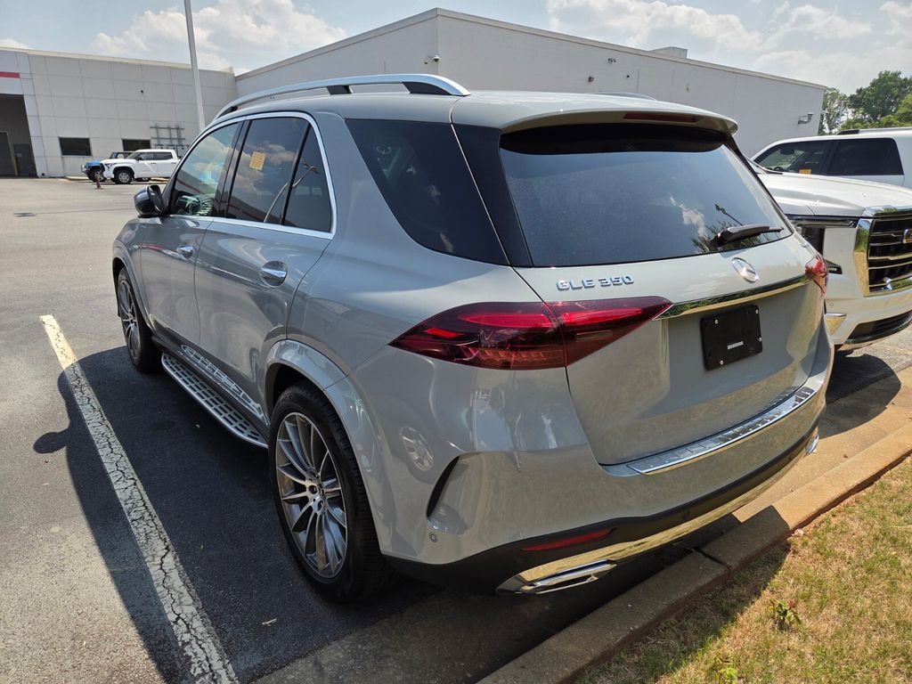 Used 2024 Mercedes-Benz GLE 350 4MATIC image 8