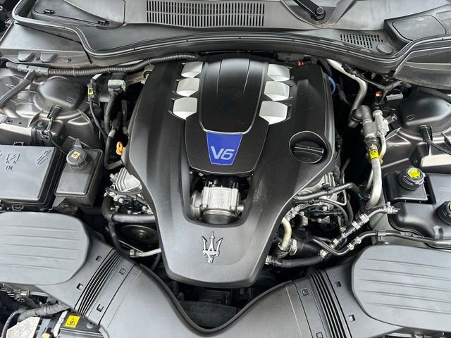 Used 2015 Maserati Quattroporte S Q4 image 29