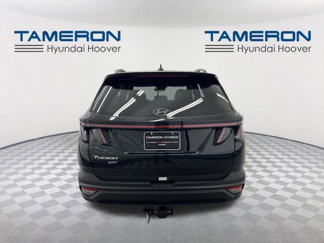 New 2026 Hyundai Tucson XRT image 4