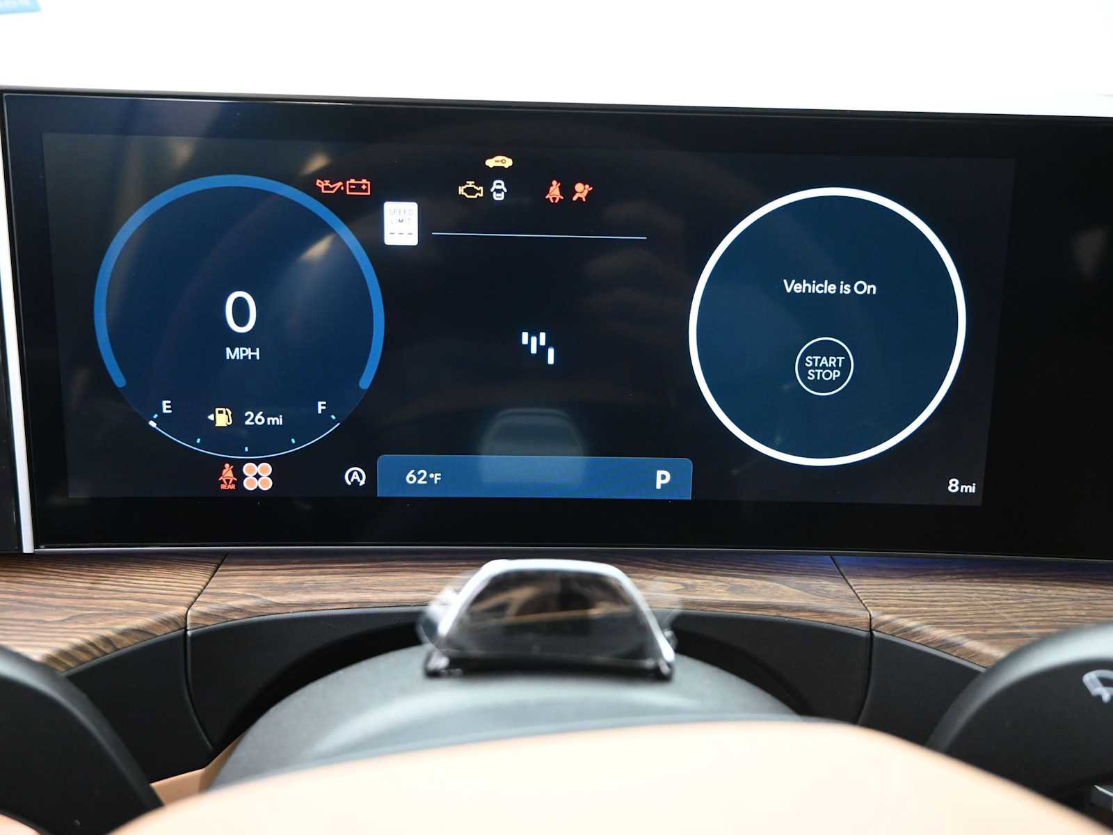 New 2026 Hyundai Santa Fe Limited image 16