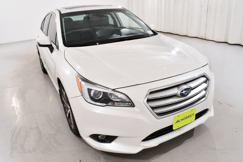 Used 2015 Subaru Legacy 2.5i Limited AWD/4WD image 4