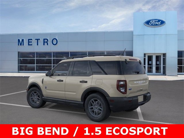 New 2025 Ford Bronco Sport Big Bend image 5